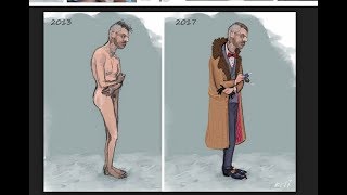 Как "казак" Гаврилюк душу на мерседес поменял