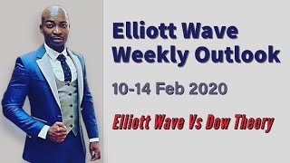 Elliott Wave Forex and Crypto Weekly 10-14 Feb 2020