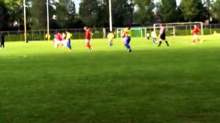 Dongen D5 - SC 't Zand D6 (13-09-2014)