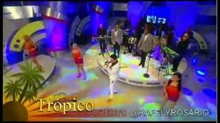 RAFELY ROSARIO - Cuando Nacen Amores