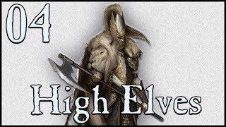 Warsword Conquest - High Elves E04 (Warband Mod)