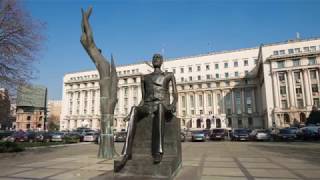 Top 7 Attractions in Bucharest (Romania- The Most Popular)