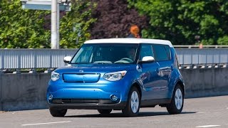 2015 Kia Soul EV - Review & Test Drive