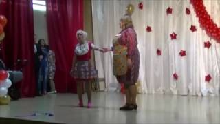 СЦЕНКА НА ПОСЛЕДНИЙ ЗВОНОК ОТ РОДИТЕЛЕЙ ВЫПУСКНИКАМ