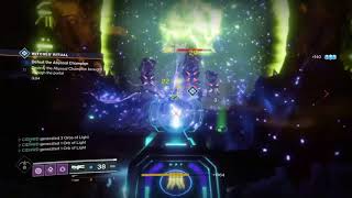 Orpheus Rig boots are OP - Destiny 2