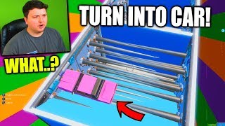 The BEST Fortnite PROP HUNT Deathrun! (Fortnite Creative)