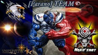 SamSam & Bl@ckWolf in Sniper Elite Pw10 Team [Parano]
