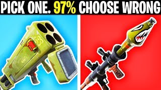 COULD YOU GO PRO IN FORTNITE? (TEST) - SEASON 6