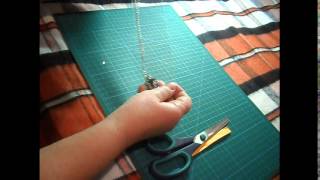 Мои покупки на AliExpress. Кулон Кэтрин