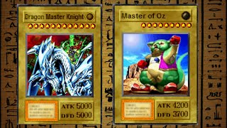 Yugioh Forbidden Memories 2 - Las Fusiones más Fuertes (Las Mejores)