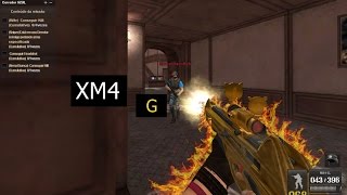 Point Blank - TESTANDO NOVA ARMA XM4 G