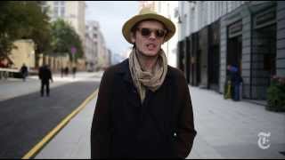 Downtown Moscow Style | Intersection | The New York Times