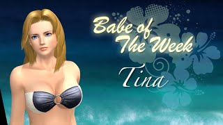DOAP: Tina's Private Paradise - Tina