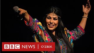 Толибон нишонидаги юлдуз: У энди Ўзбекистонда ҳам концерт бермоқчи, ўзбекча куйламоқчи - BBC Uzbek
