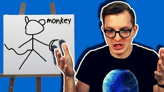 Я знаю все слова. Но рисую как кретин! Quick, Draw! [ПЭМ #16]
