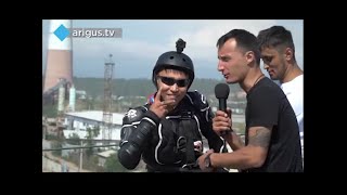 Шоу Камикадзе/1 этап/Грок