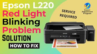 Epson L220 Resetter | L220 Epson Adjustment Program