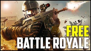 FREE TO PLAY MILITARY BATTLE ROYALE! - Warface Gameplay