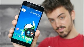 ANDROID 8.0 OREO, ¡lo probamos, primeras IMPRESIONES!