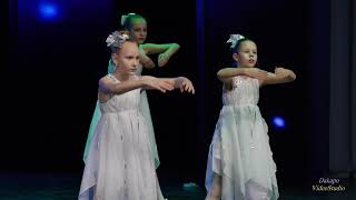 "За мечтой"танец.Школа-студия "Мини-леди" Могилев