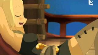 Wakfu:Tristepin et Evangeline
