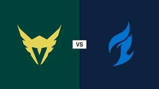 Full Match | Los Angeles Valiant vs. Dallas Fuel | Stage 2 Week 4 Day 1