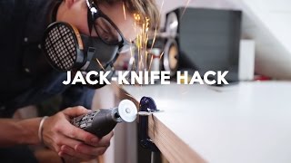 The Jack-Knife Hack