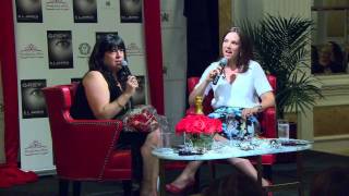 Watch extended interview with Fifty Shades author E  L  James   TODAY com