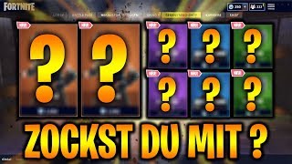 ? #ABOZOCKEN bis zum #NEUENSHOP ?  | FORTNITE BATTLE ROYAL [DEUTSCH]