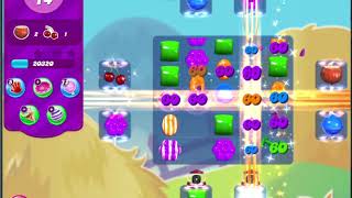 Candy Crush Saga Level 234 Walk through with out any booster