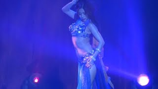 BELLY DANCER from South Korea JINHEE KIM