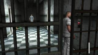 "Manhunt 2", full walkthrough (Insane difficulty), Episode 1 - Awakening, Part 1/2