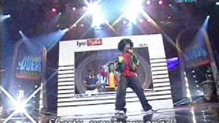MOYMOY PALABOY & ROADFILL with NONITO DONAIRE JR. -  'ANGEL' - Sept. 19, 2009