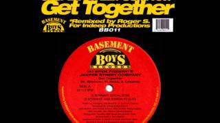 Jasper Street Company - Get Together (Spensane Vocal)