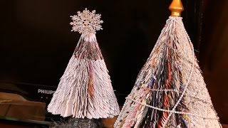 Новогодняя Елка Своими Руками