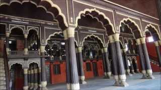 TIPU SULTAN'S SUMMER PALACE - BENGALURU