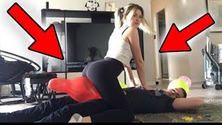 BALON PATLATMA CHALLENGE ! (YOK ARTIK)