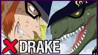 The 11 Supernovas: "Red Flag" X DRAKE