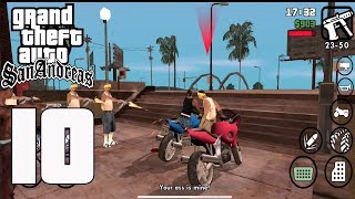 Grand Theft Auto(GTA) San Andreas - Gameplay Walkthrough Part 10 - Og Loc(iOS, Android)