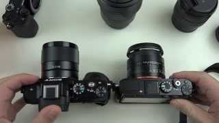 Sony SEL28f20 FE Lens Review