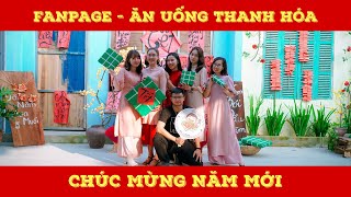 EM CHÀO TẾT BY ĂN UỐNG THANH HÓA - Lộc đến quanh năm. An khang thịnh vượng