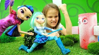 Сказочный патруль - Магия против кубанатора - Игры в куклы