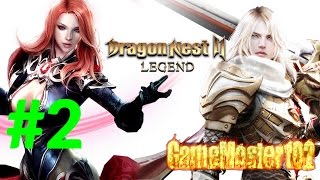 DRAGON NEST 2 LEGEND Gameplay Android #2