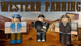 Western Panning - A ROBLOX Machinima