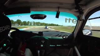 Porsche 996 GT3 Cup @ TT Circuit Assen ADPCR June 2nd