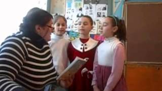 ,,მე ვარ სამშობლოს ჩუქურთმის მჭრელი, ვარ ახალ ქართლის თანამედროვე!"