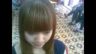 mái canh nhuộm light 2D cực hot.hair salon cuong nguyen 01647143103