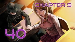 Danganronpa V3 (ENGLISH | Japanese Voice) Part 40 - Chapter 5 Class Trial Conclusion