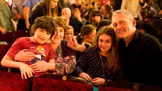 THE LION KING: One family's experience at an Autism-Friendly Performance