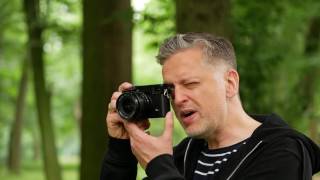Cosyspeed Kameratasche Streetomatic mit Hüftgürtel für Systemkameras + Objektiv